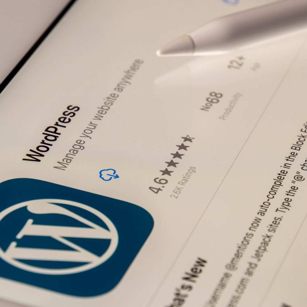 wordpress